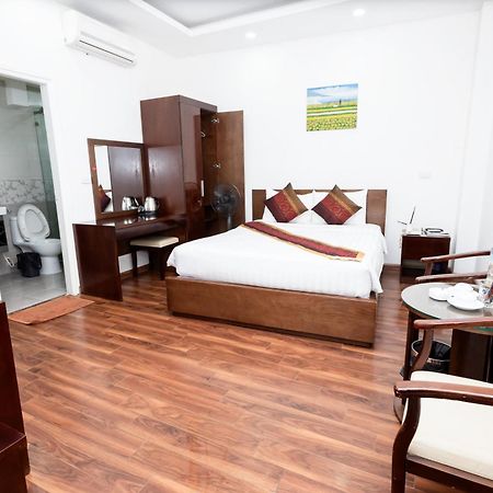 Khach San Rococo Hotel Hà Nội Ngoại thất bức ảnh