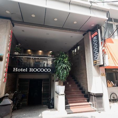 Khach San Rococo Hotel Hà Nội Ngoại thất bức ảnh