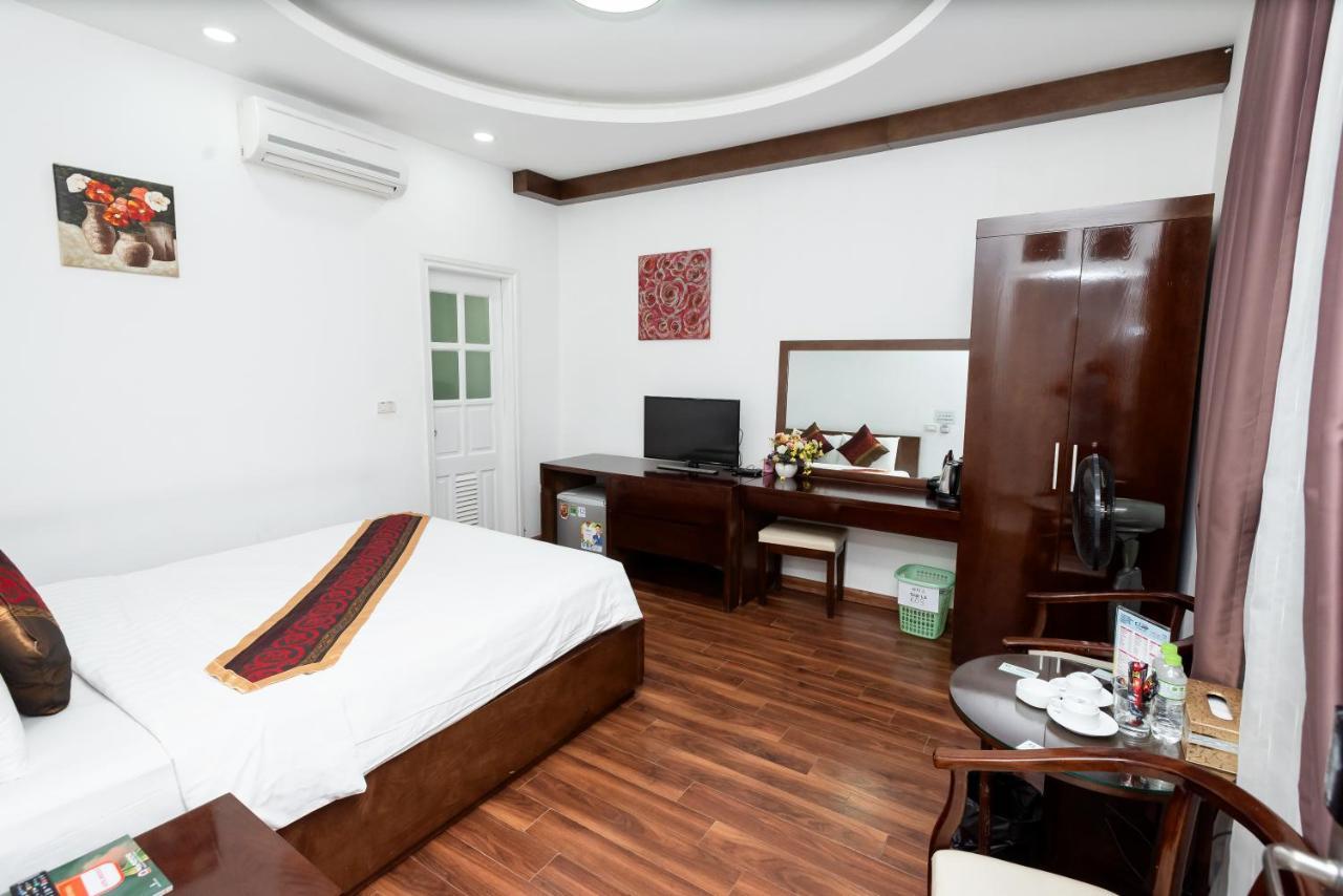 Khach San Rococo Hotel Hà Nội Ngoại thất bức ảnh