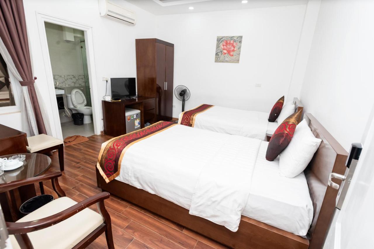 Khach San Rococo Hotel Hà Nội Ngoại thất bức ảnh
