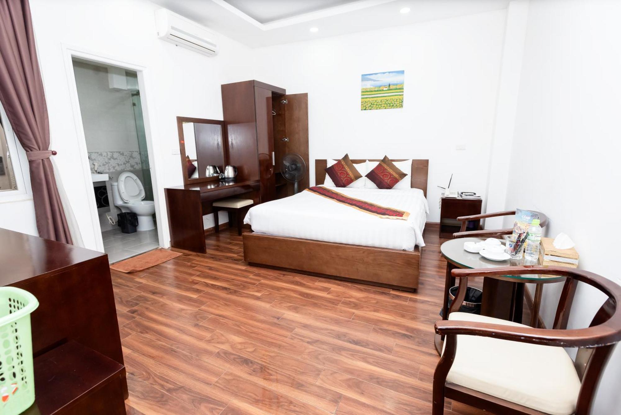 Khach San Rococo Hotel Hà Nội Ngoại thất bức ảnh