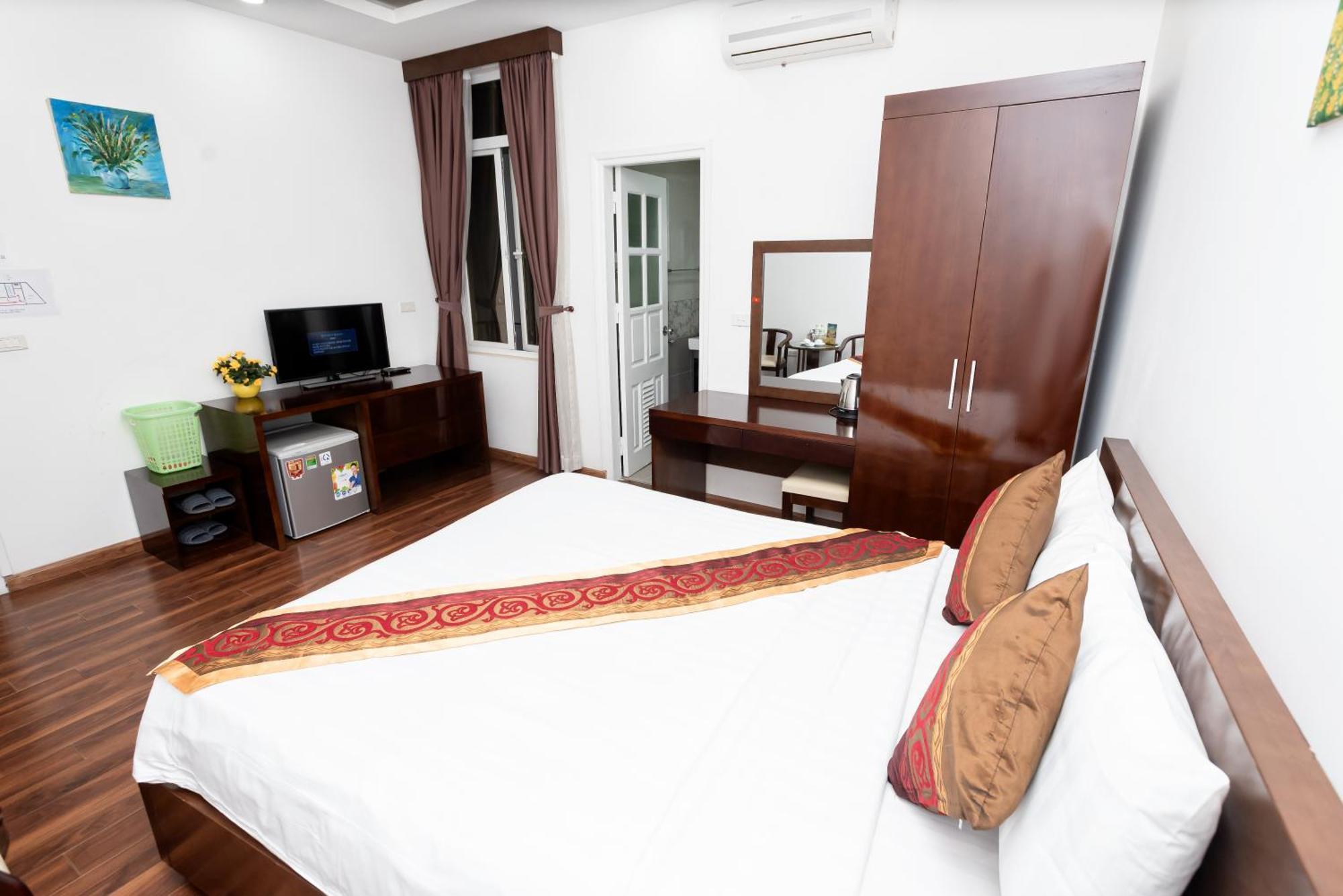 Khach San Rococo Hotel Hà Nội Ngoại thất bức ảnh