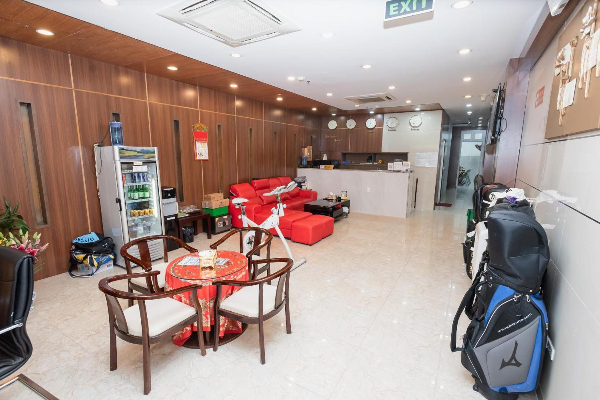 Khach San Rococo Hotel Hà Nội Ngoại thất bức ảnh