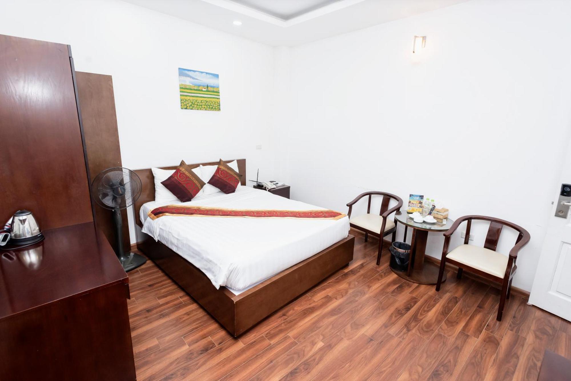 Khach San Rococo Hotel Hà Nội Ngoại thất bức ảnh