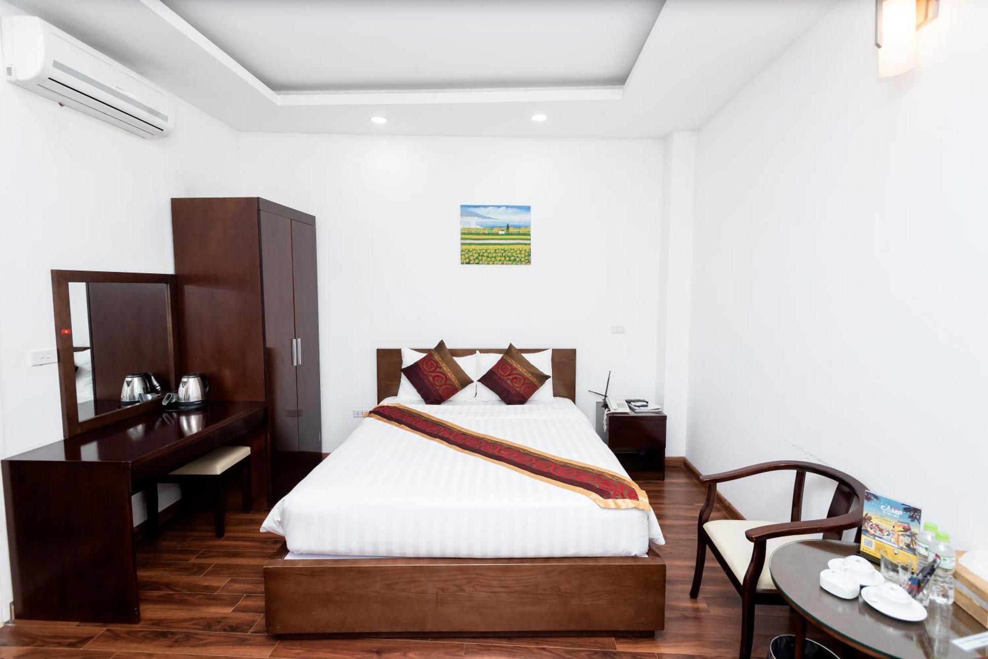 Khach San Rococo Hotel Hà Nội Ngoại thất bức ảnh