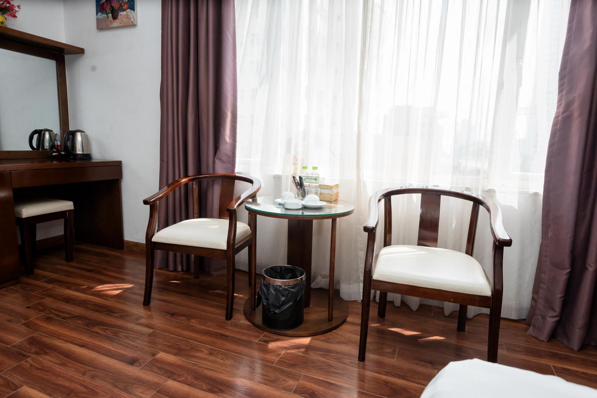 Khach San Rococo Hotel Hà Nội Ngoại thất bức ảnh