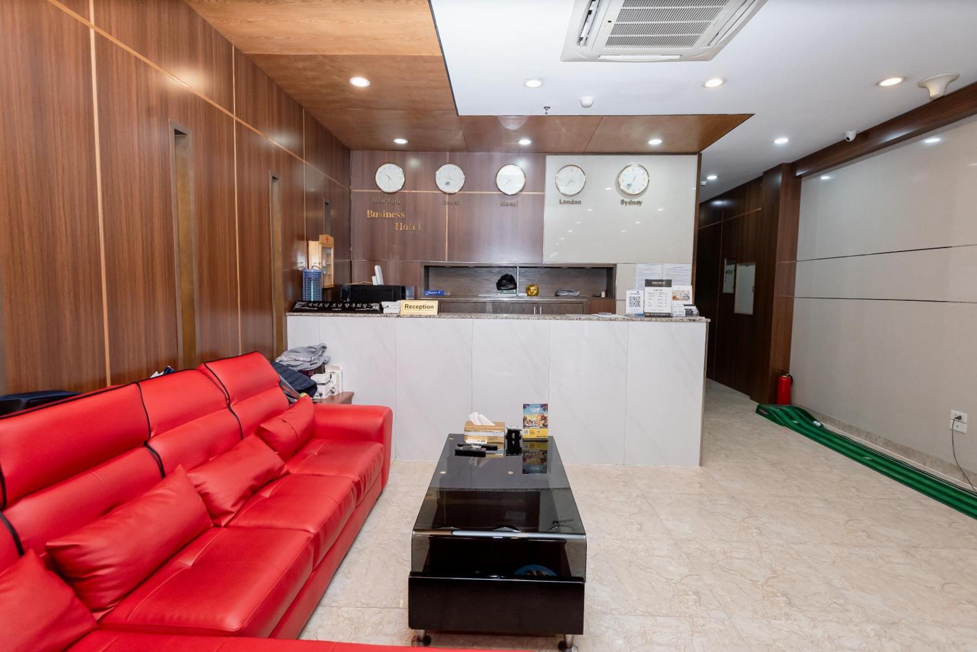 Khach San Rococo Hotel Hà Nội Ngoại thất bức ảnh
