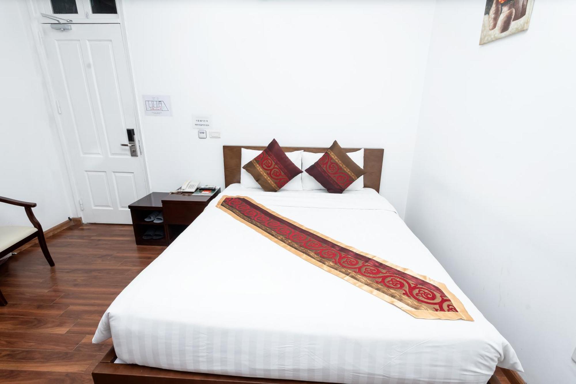 Khach San Rococo Hotel Hà Nội Ngoại thất bức ảnh