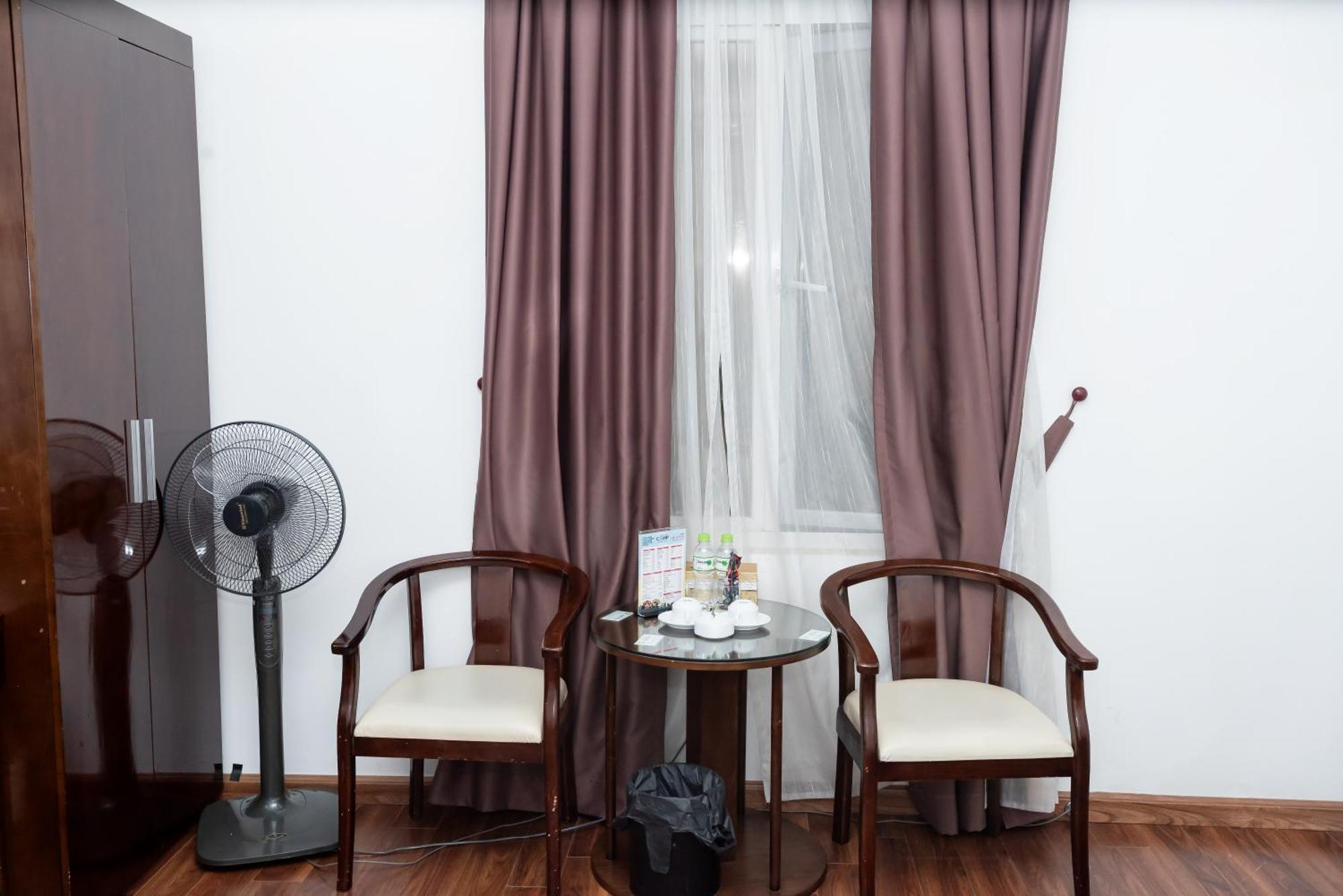 Khach San Rococo Hotel Hà Nội Ngoại thất bức ảnh