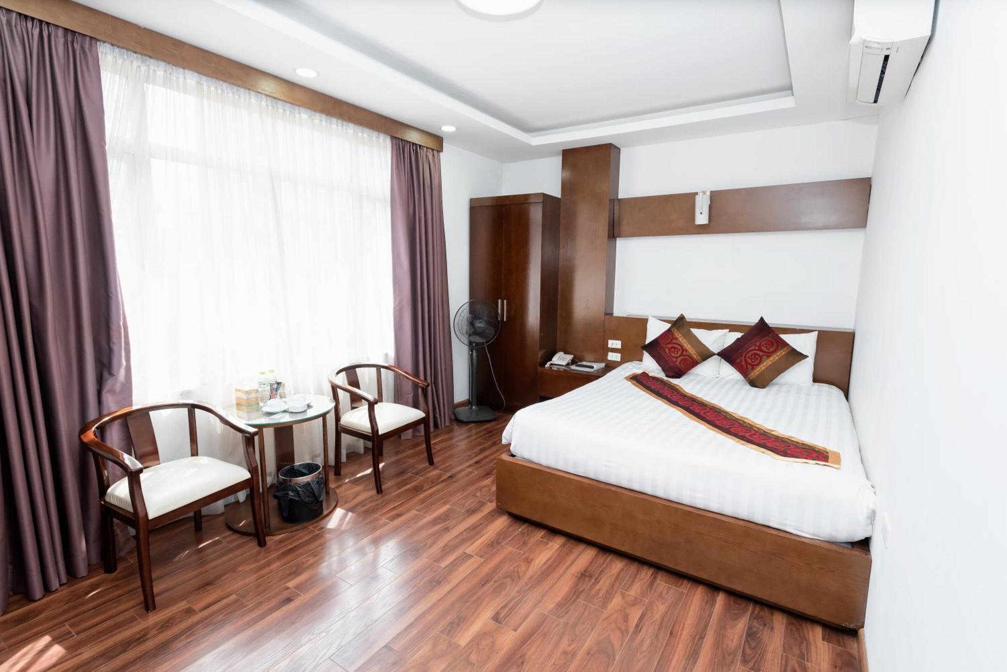 Khach San Rococo Hotel Hà Nội Ngoại thất bức ảnh