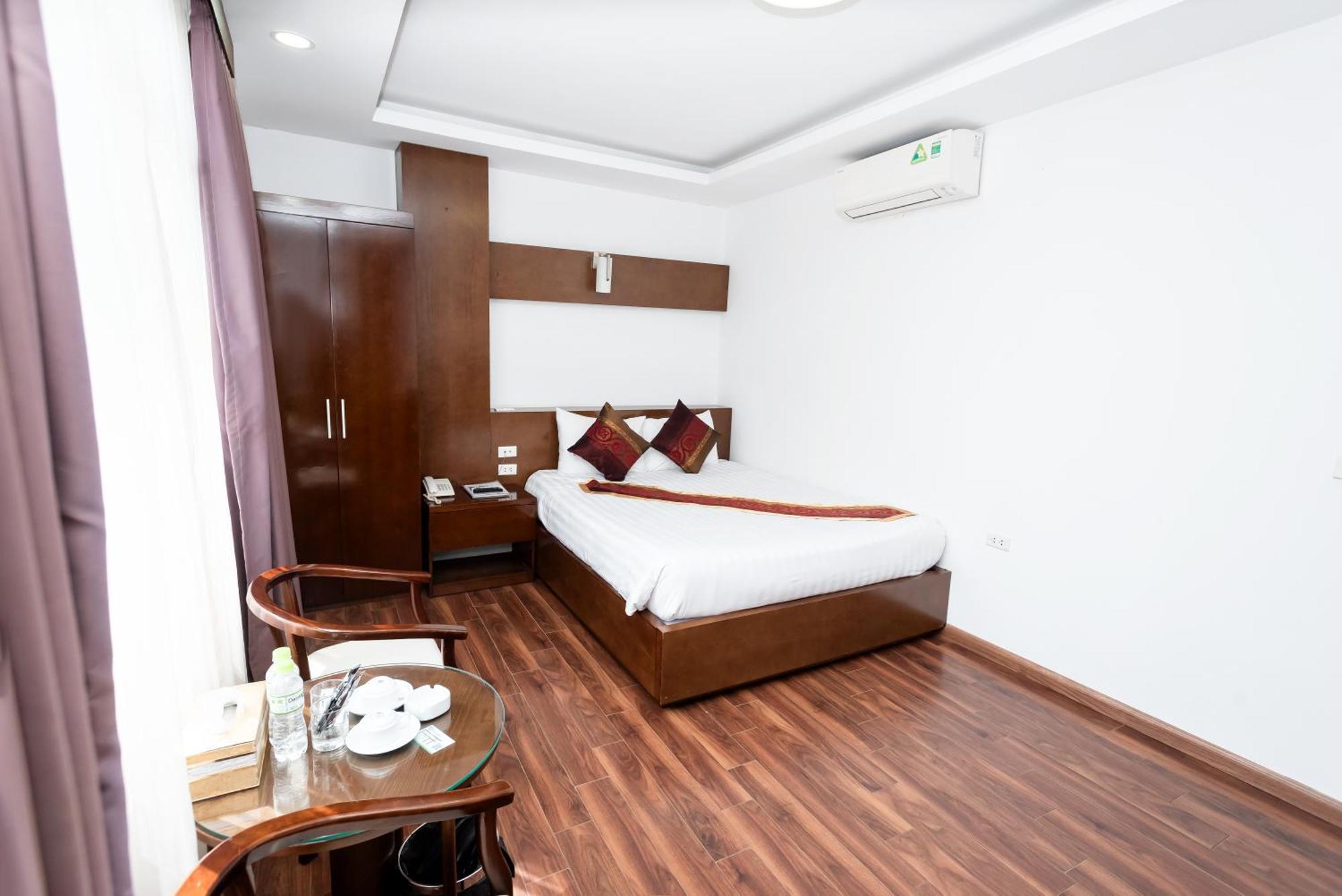 Khach San Rococo Hotel Hà Nội Ngoại thất bức ảnh