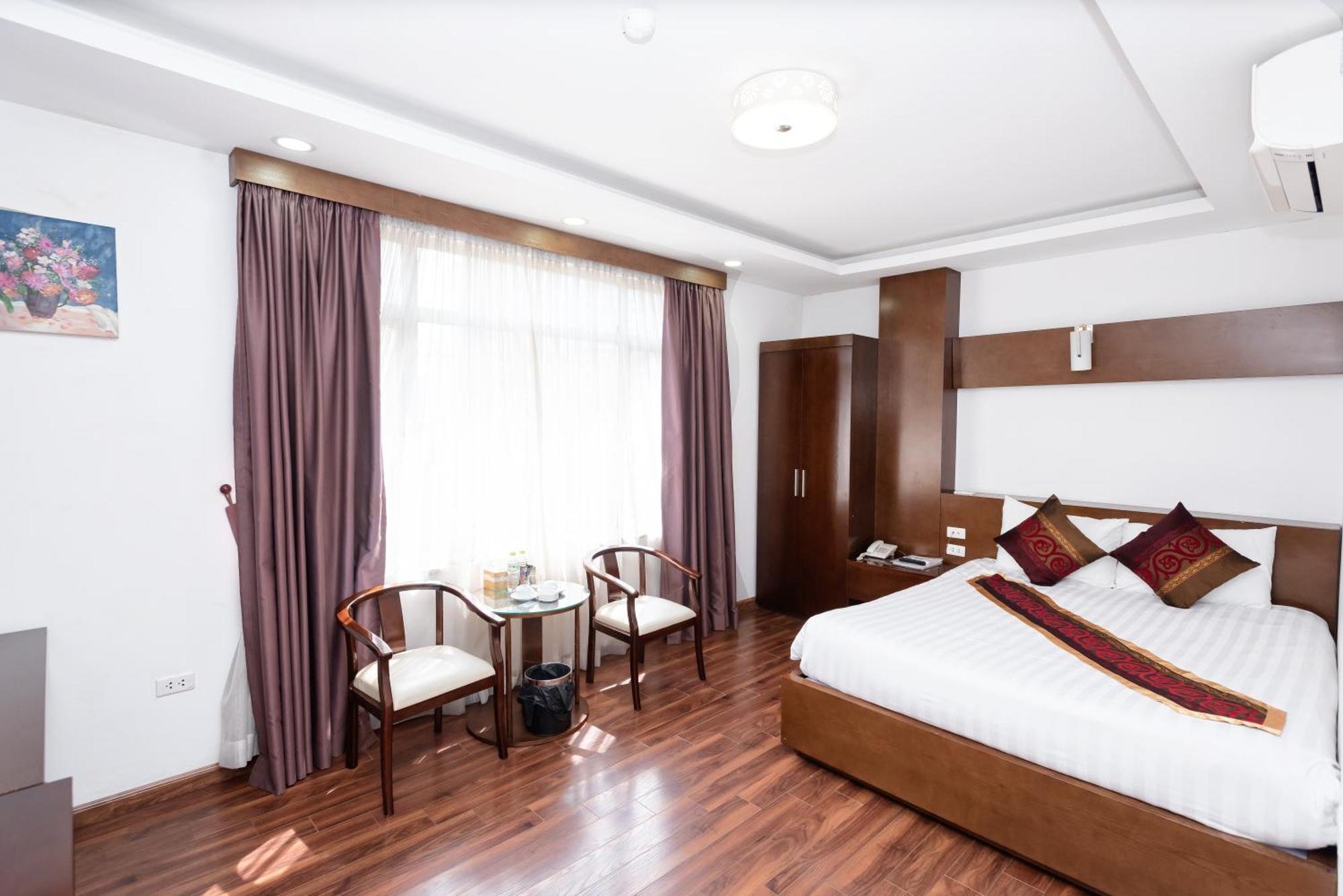 Khach San Rococo Hotel Hà Nội Ngoại thất bức ảnh