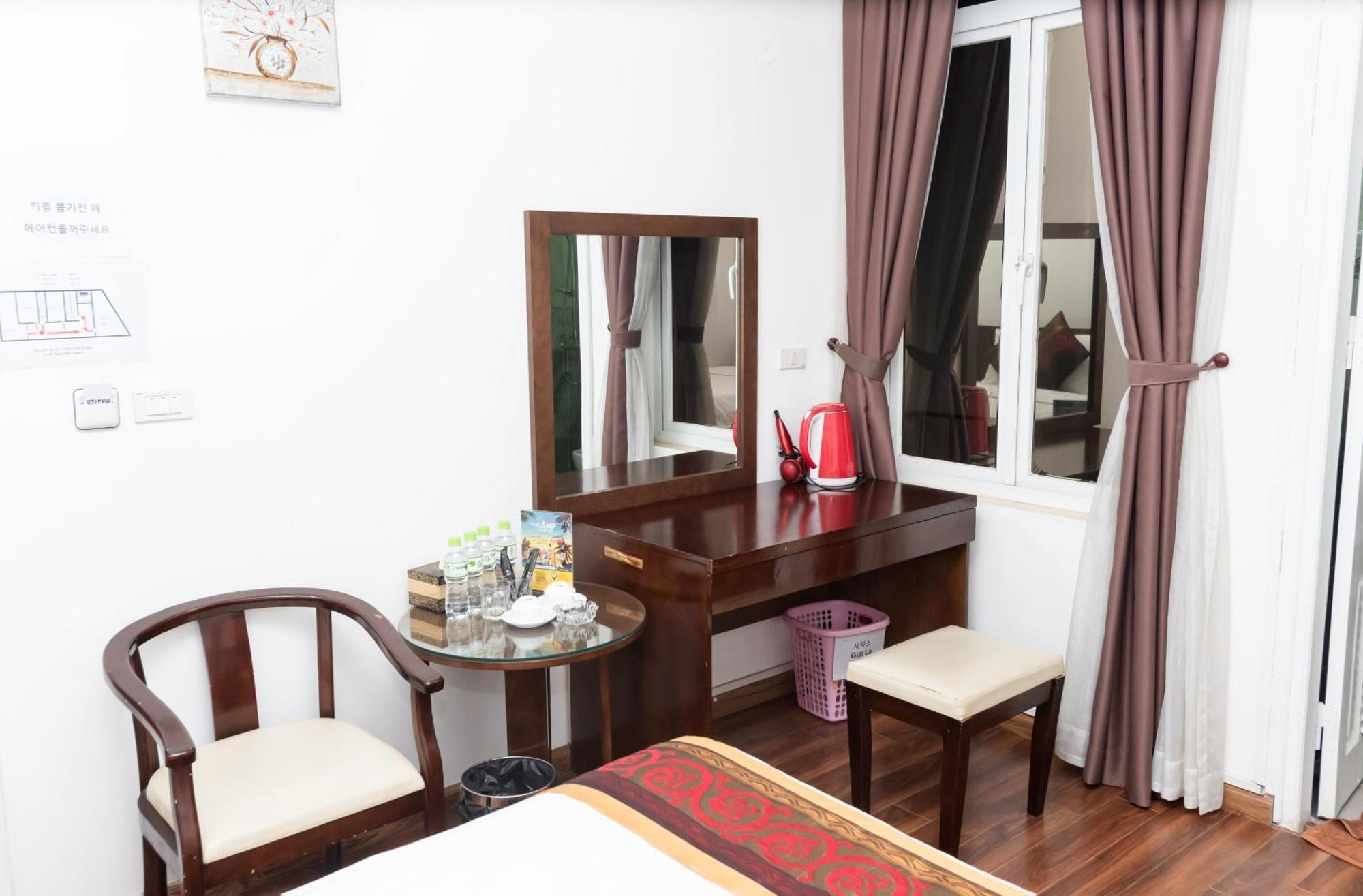 Khach San Rococo Hotel Hà Nội Ngoại thất bức ảnh